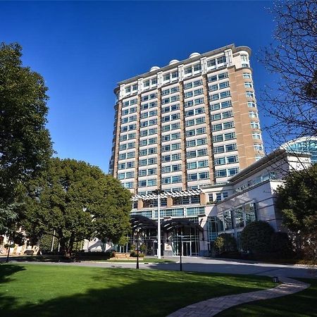 Radisson Collection Hotel, Xing Guo Shanghai Xangai Exterior foto