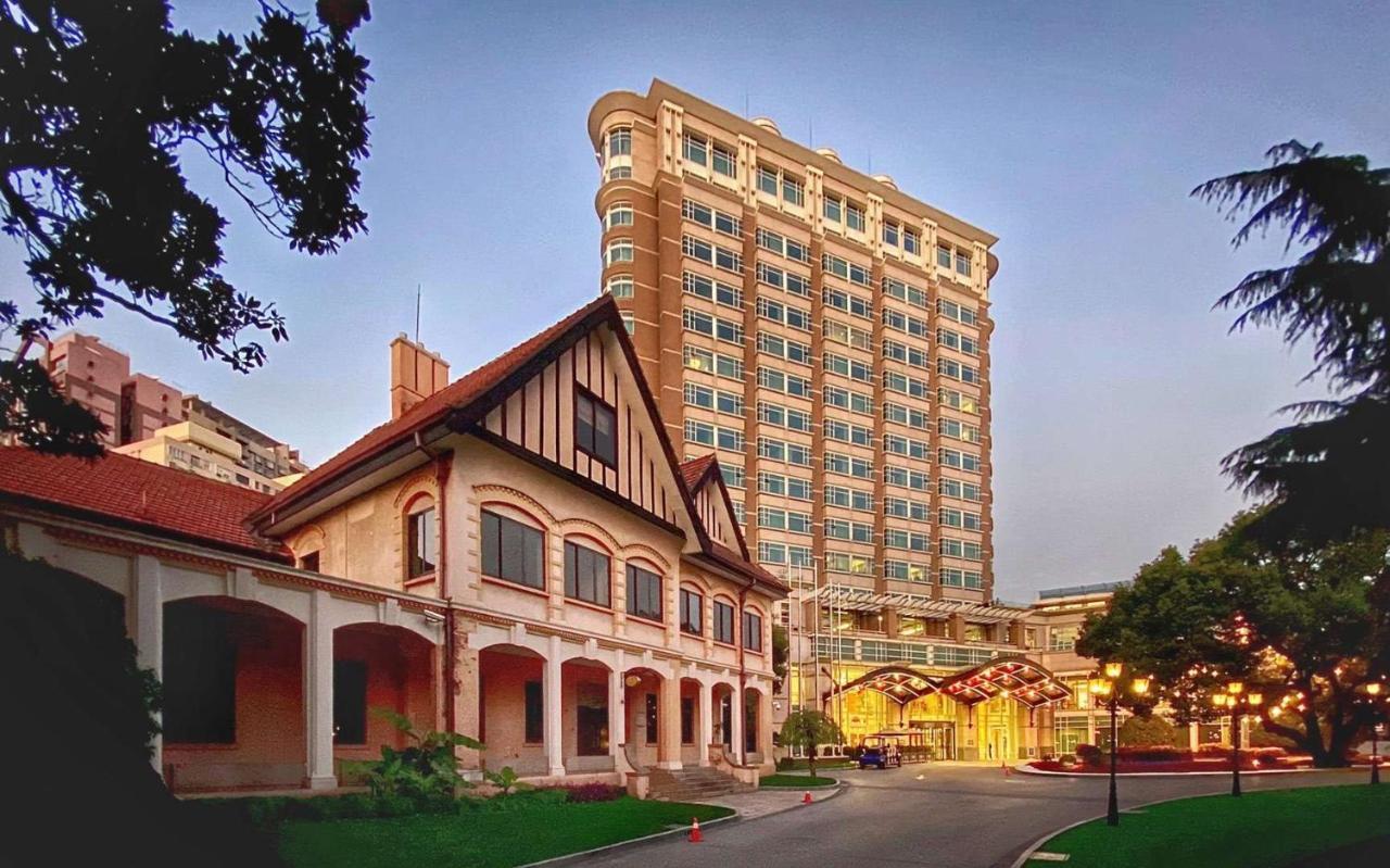 Radisson Collection Hotel, Xing Guo Shanghai Xangai Exterior foto