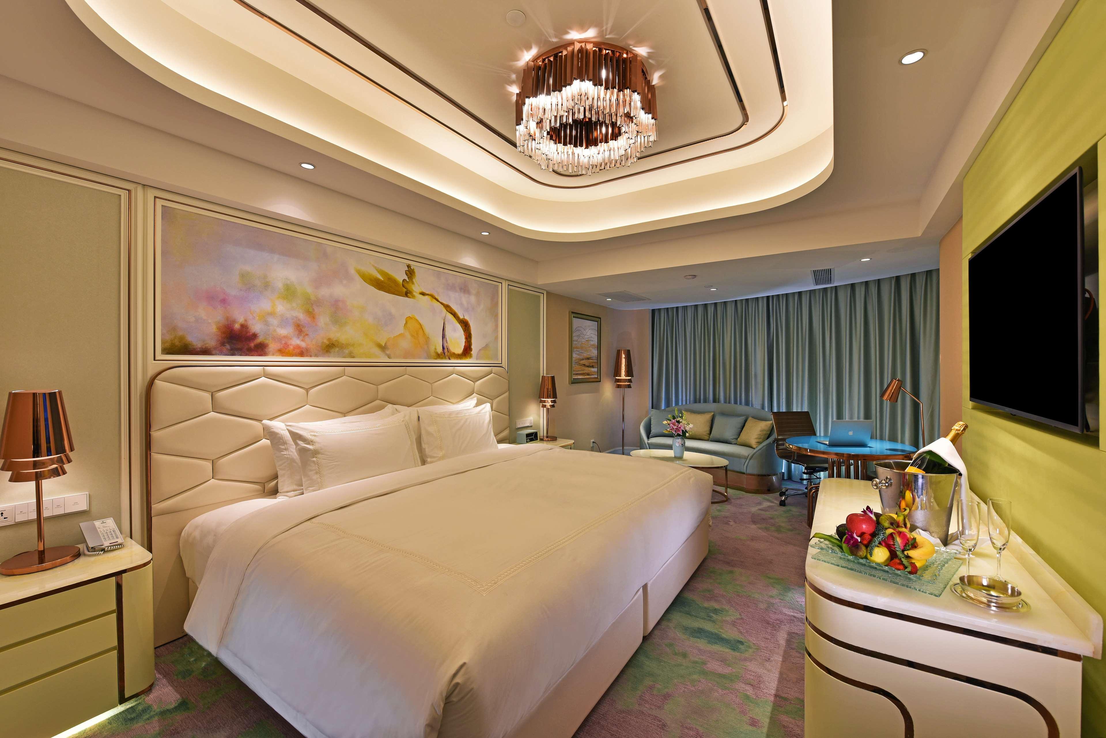 Radisson Collection Hotel, Xing Guo Shanghai Xangai Exterior foto
