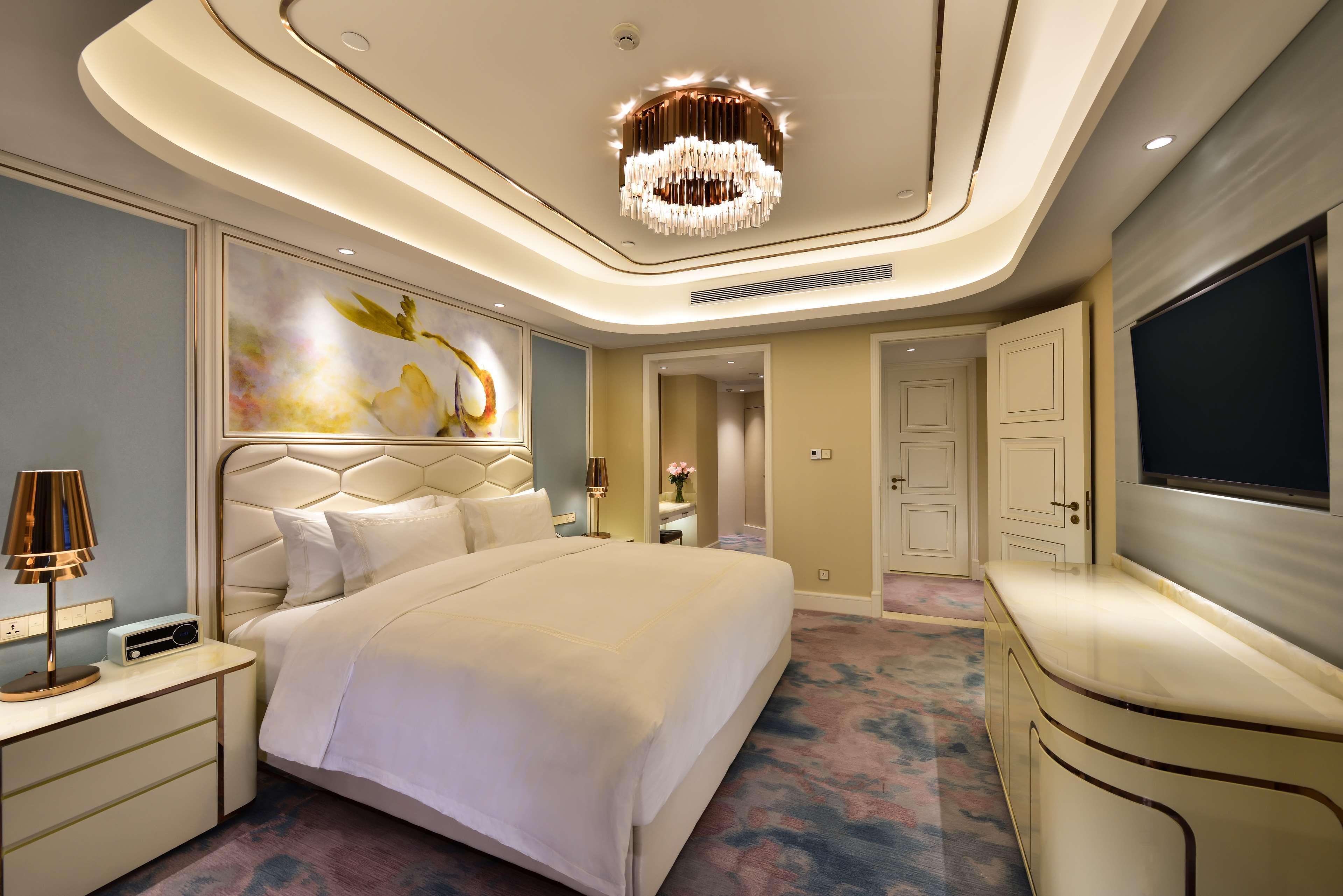 Radisson Collection Hotel, Xing Guo Shanghai Xangai Exterior foto