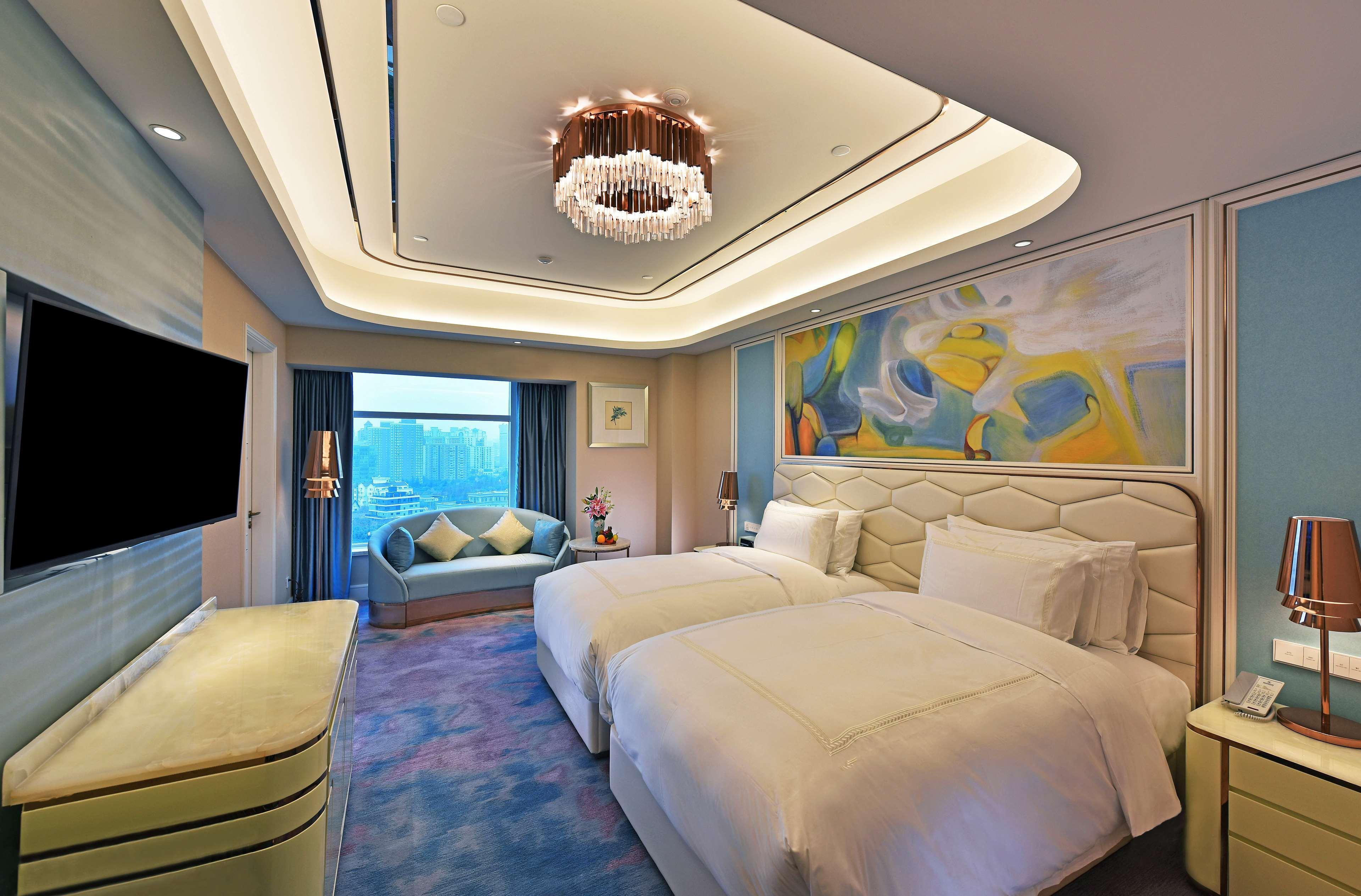 Radisson Collection Hotel, Xing Guo Shanghai Xangai Exterior foto