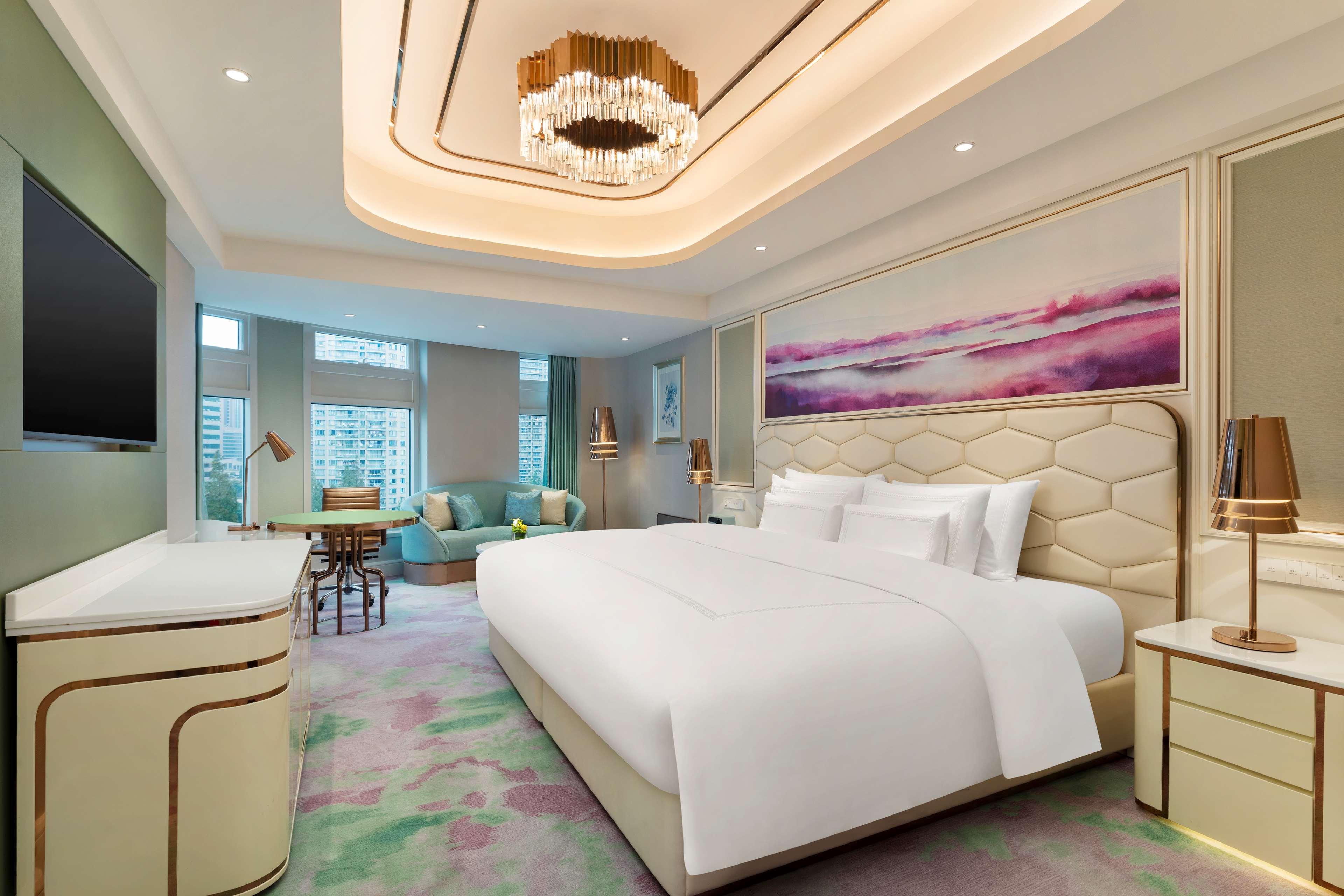 Radisson Collection Hotel, Xing Guo Shanghai Xangai Exterior foto