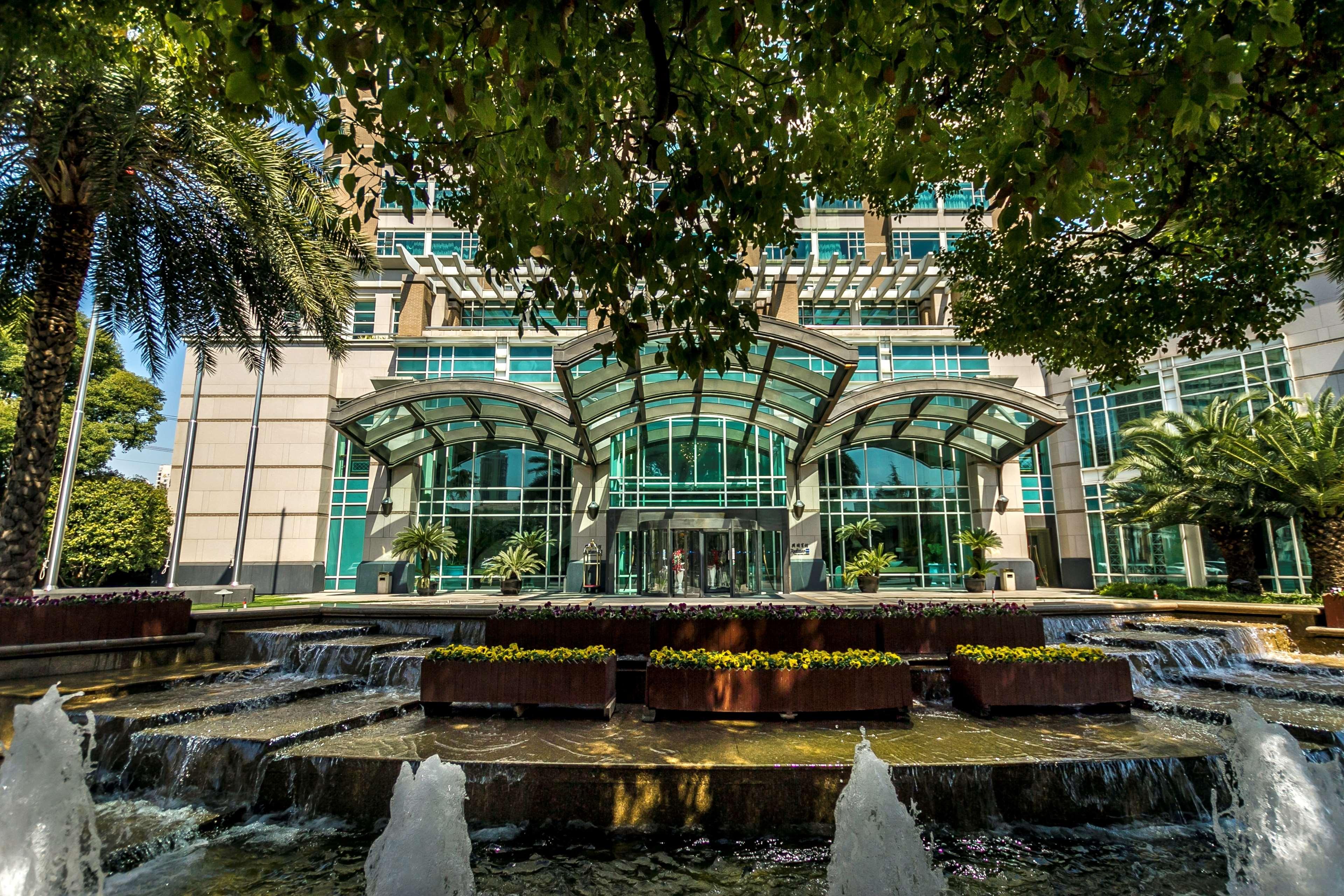 Radisson Collection Hotel, Xing Guo Shanghai Xangai Exterior foto