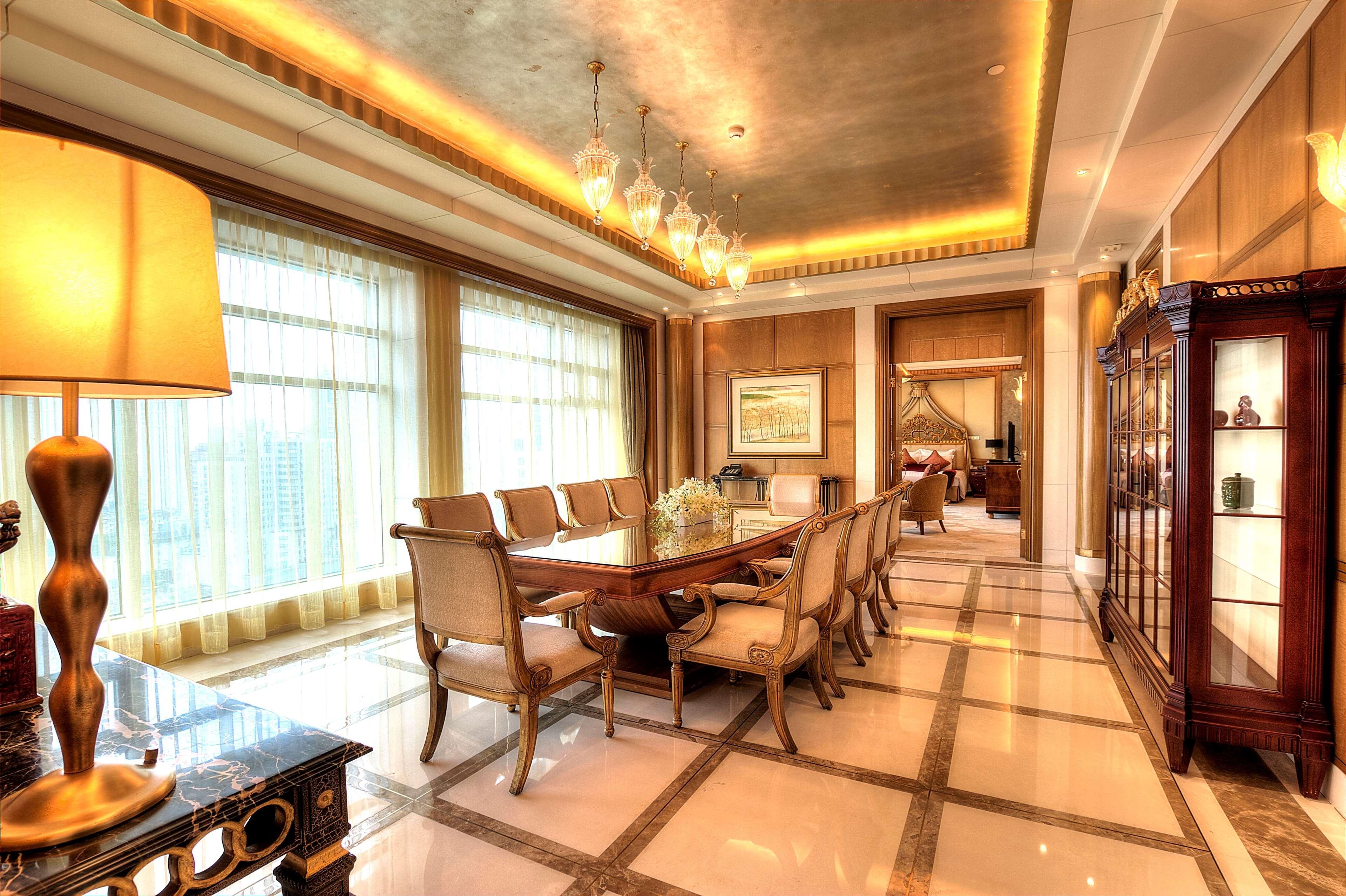 Radisson Collection Hotel, Xing Guo Shanghai Xangai Exterior foto