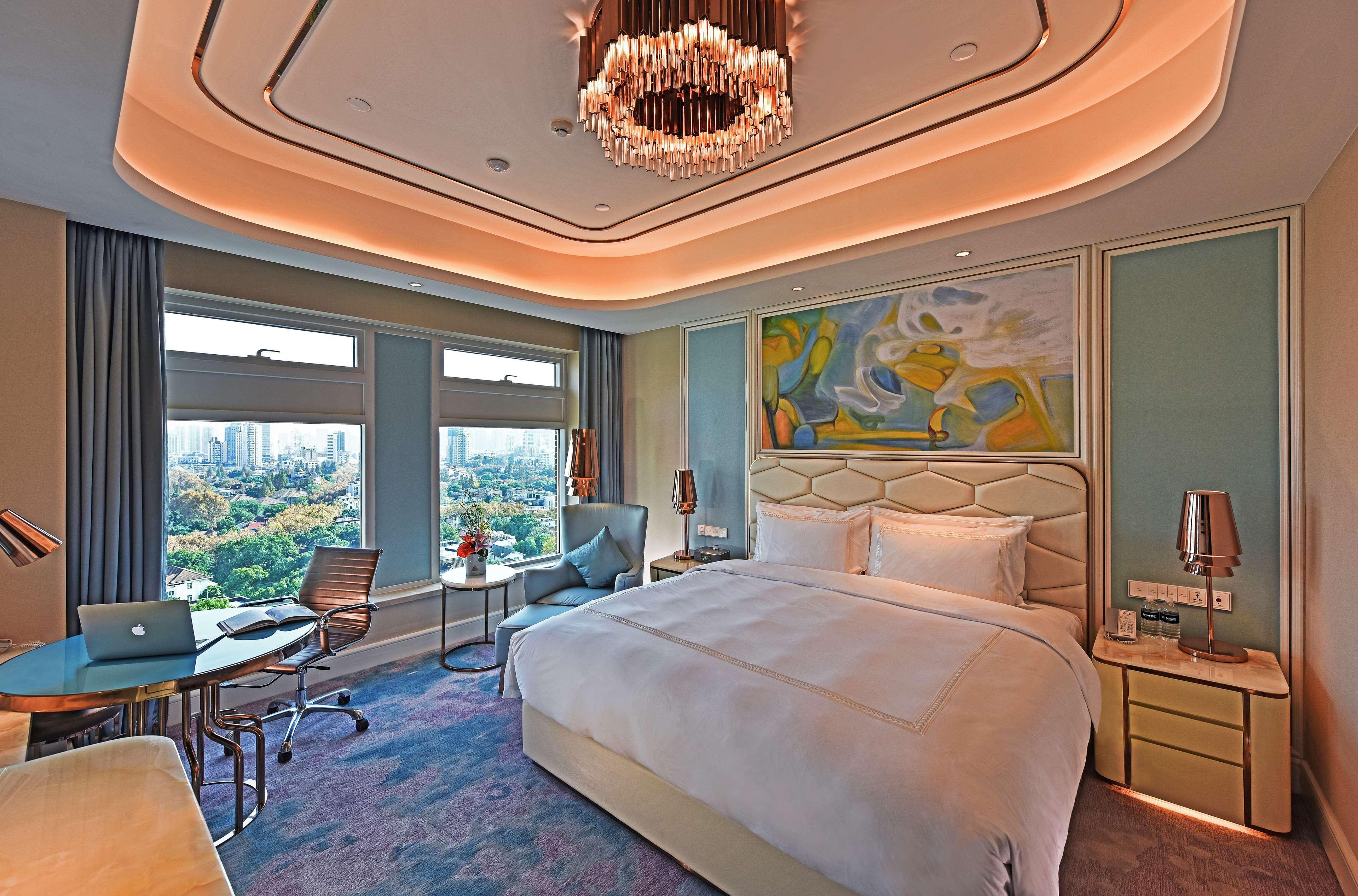 Radisson Collection Hotel, Xing Guo Shanghai Xangai Exterior foto