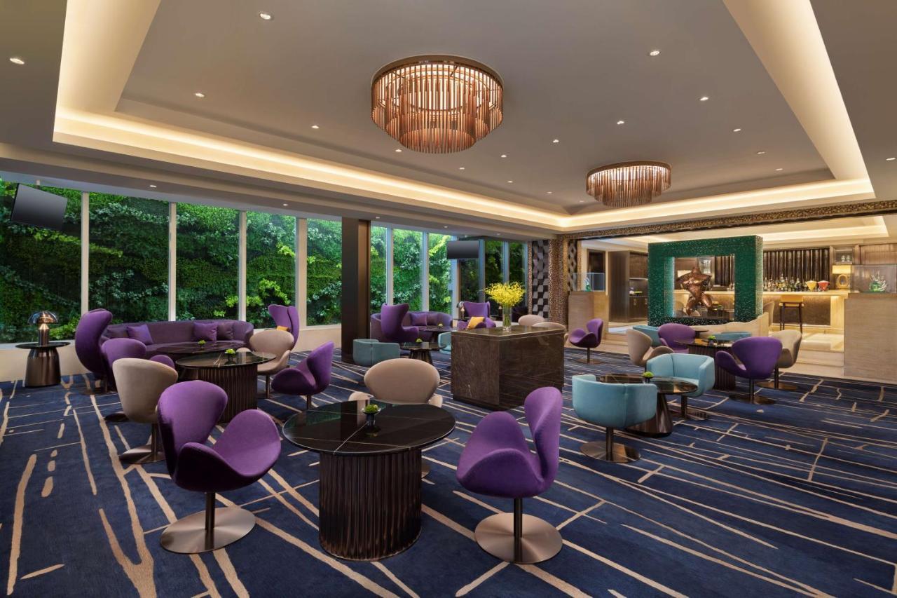 Radisson Collection Hotel, Xing Guo Shanghai Xangai Exterior foto