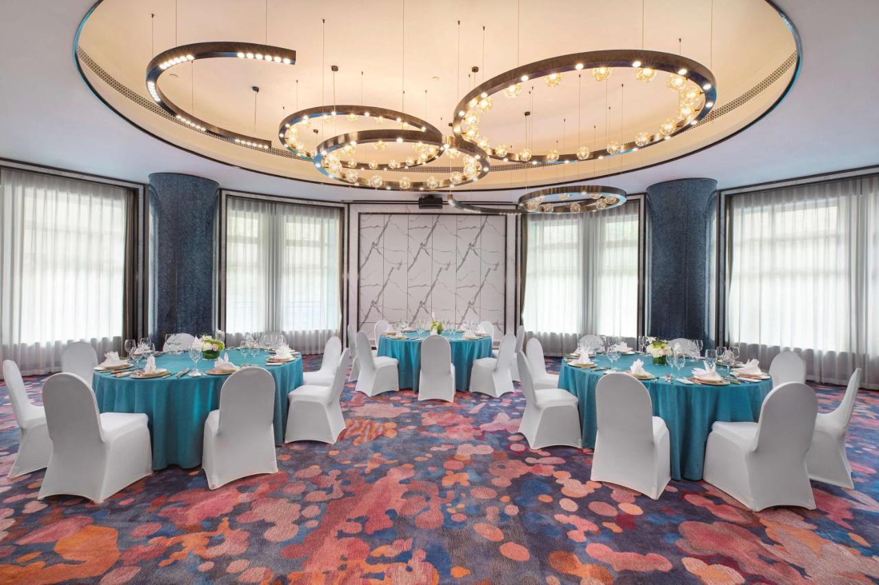 Radisson Collection Hotel, Xing Guo Shanghai Xangai Exterior foto