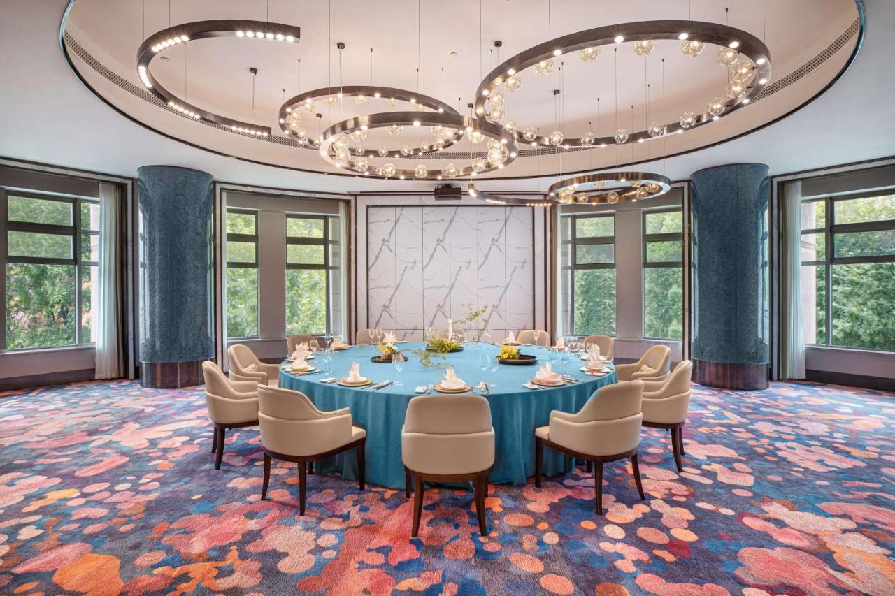 Radisson Collection Hotel, Xing Guo Shanghai Xangai Exterior foto
