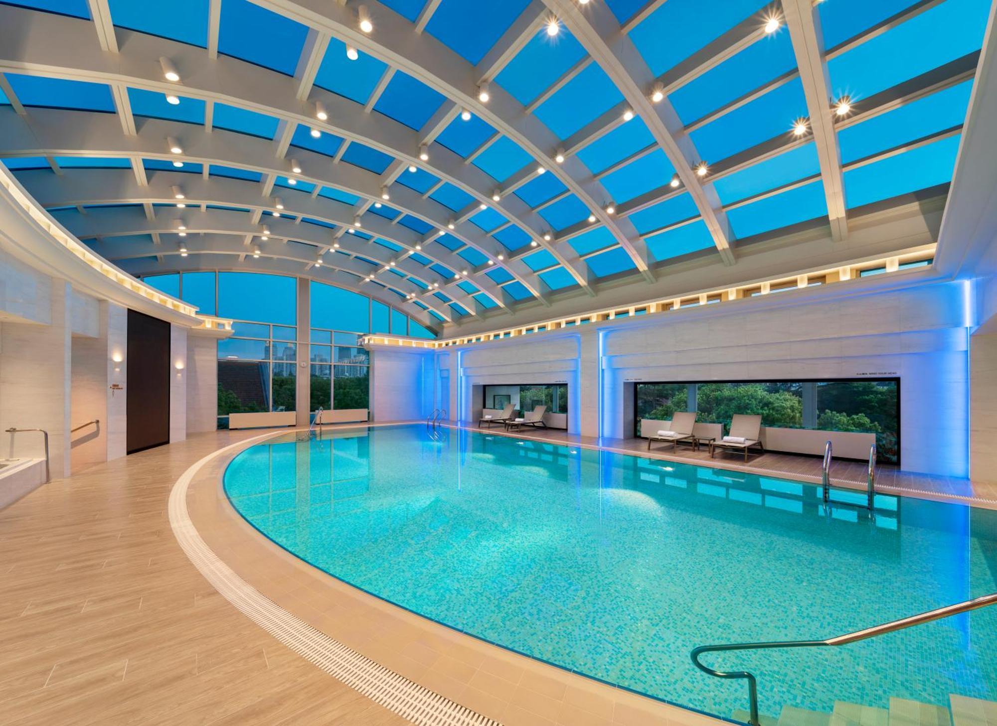 Radisson Collection Hotel, Xing Guo Shanghai Xangai Exterior foto