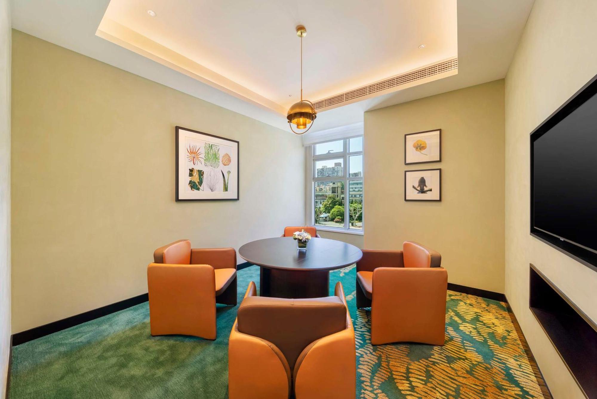 Radisson Collection Hotel, Xing Guo Shanghai Xangai Exterior foto