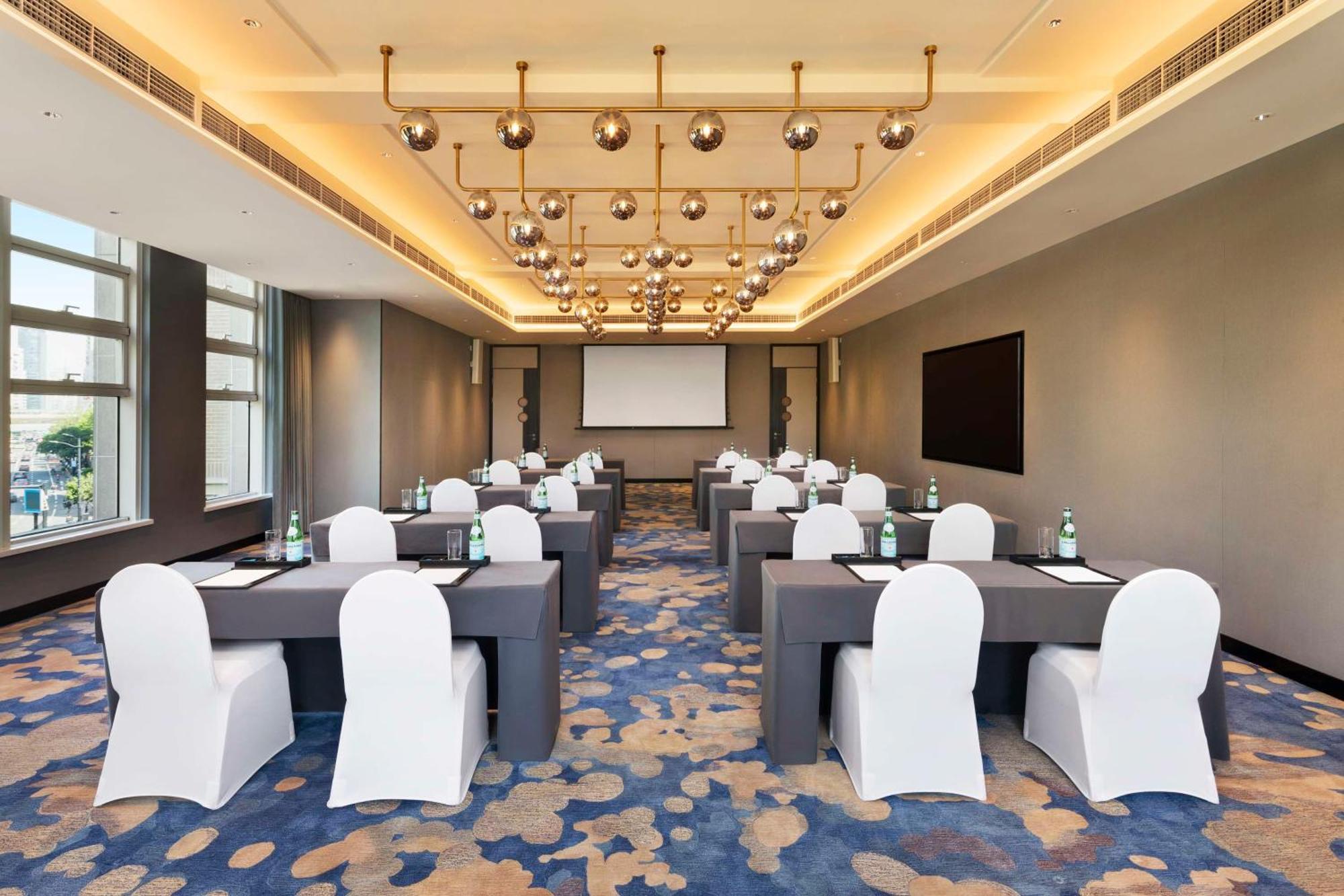 Radisson Collection Hotel, Xing Guo Shanghai Xangai Exterior foto